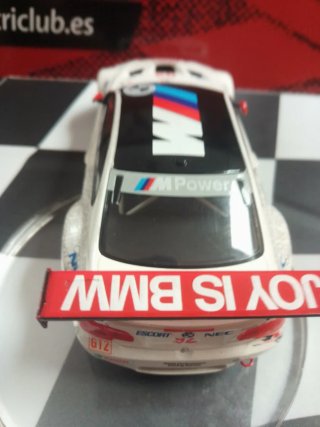 Scalextric BMW M3 GT2 1:32 no ofertas