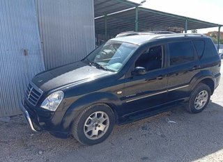 Aletín del der ssangyong rexton rx 270 full 460040