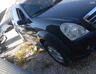 Aletín del der ssangyong rexton rx 270 full 460040