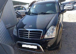 Aletín del der ssangyong rexton rx 270 full 460040