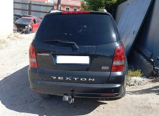 Aletín del der ssangyong rexton rx 270 full 460040