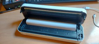 Impresora Térmica GZQIANJI Portátil FxPrint GD-88