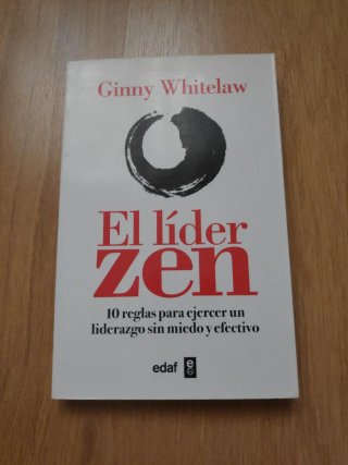 El líder zen 10 reglas para ejercer un liderazg...