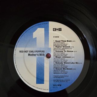 Red Hot Chili Peppers - Mother's Milk LP 🇺🇲