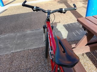 Bici de montaña de adulto de marca buena