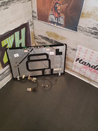 Carcasa Trasera HP G6 Series