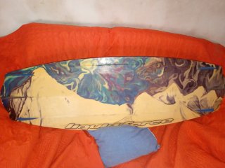 Wakeboard liquidforce