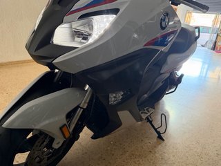 BMW C 650 Sport HP Akrapovic Revisiones pagadasBMW