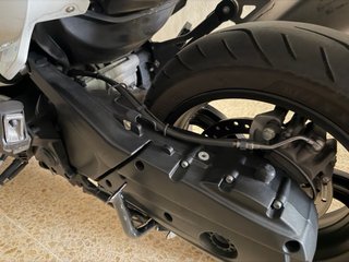 BMW C 650 Sport HP Akrapovic Revisiones pagadasBMW