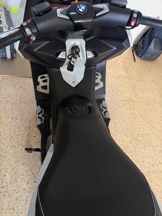 BMW C 650 Sport HP Akrapovic Revisiones pagadasBMW