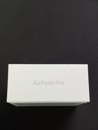 Airpods Pro 3 Apple Bianche