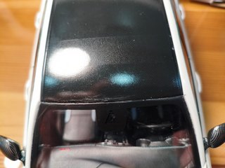 Maqueta Coche 1:18 Alfa Romeo Giulia GTA