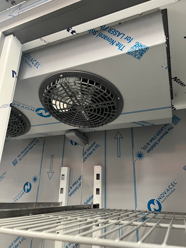 Armario refrigerado PNX-CPS-202