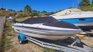 Barco Glastron GT185 (2007)