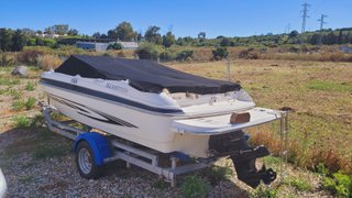 Barco Glastron GT185 (2007)