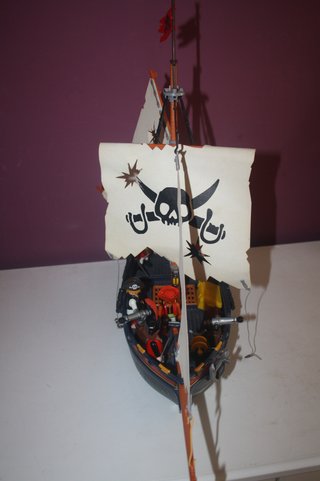Barco Pirata Playmobil