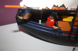 Barco Pirata Playmobil