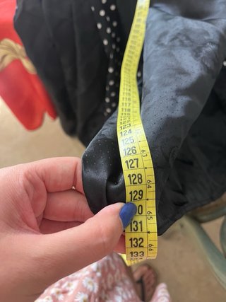 Traje Flamenca Bailaora Negro