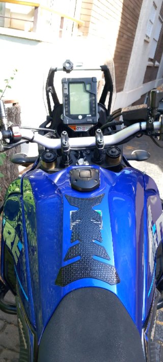 Yamaha Ténéré 700 Adventure