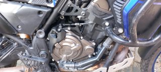 Yamaha Ténéré 700 Adventure