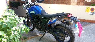 Yamaha Ténéré 700 Adventure