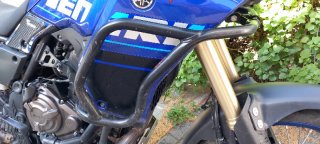 Yamaha Ténéré 700 Adventure