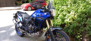 Yamaha Ténéré 700 Adventure