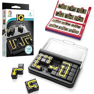 SmartGames IQ-Circuit juguete juegos de mesa ( caja abierta, NUEVO)