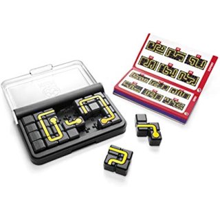 SmartGames IQ-Circuit juguete juegos de mesa ( caja abierta, NUEVO)