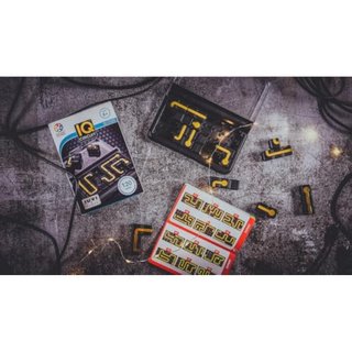 SmartGames IQ-Circuit juguete juegos de mesa ( caja abierta, NUEVO)