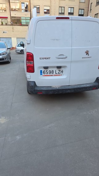 Furgoneta expert premium