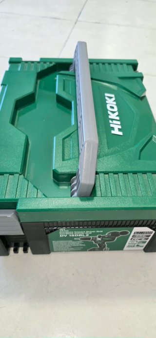Taladro percutor Hikoki 18V con2  batería incluida