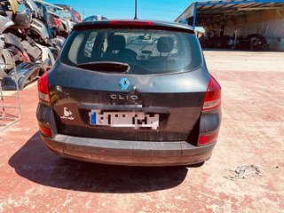 Renault Clio III 1.5 DCI 2007