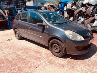 Renault Clio III 1.5 DCI 2007