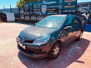 Renault Clio III 1.5 DCI 2007
