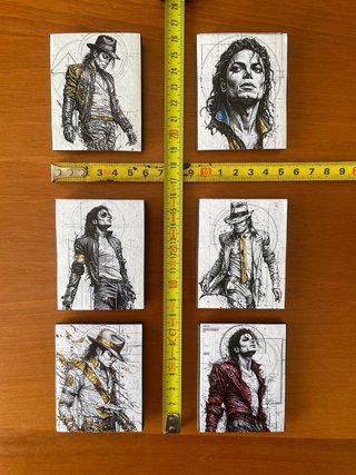 Calamite di Michael Jackson