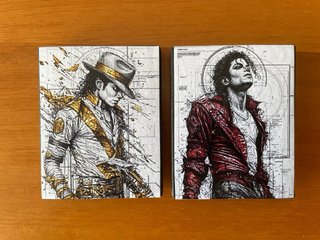 Calamite di Michael Jackson