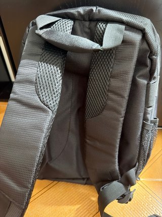 Mochila para cámara de fotos