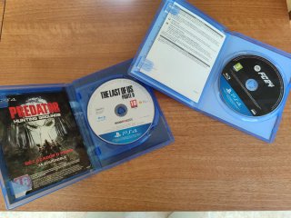 2 Juegazos PS4: The Last of Us 2 y FC 24
