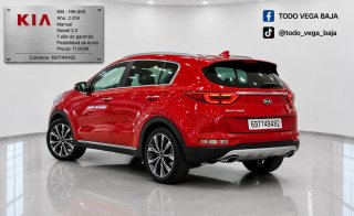 KIA Sportage 2016