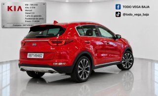 KIA Sportage 2016
