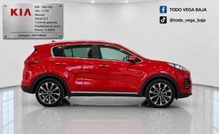 KIA Sportage 2016