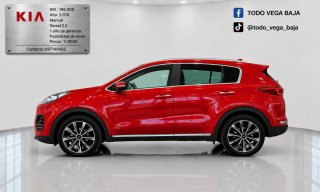 KIA Sportage 2016