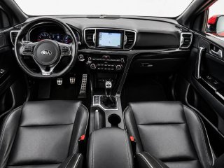 KIA Sportage 2016