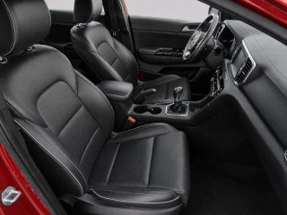 KIA Sportage 2016