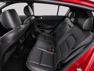 KIA Sportage 2016