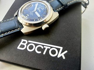 Vostok Amfibia 170962 automatico 2415