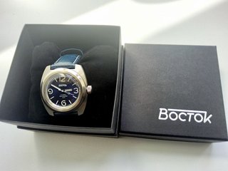 Vostok Amfibia 170962 automatico 2415