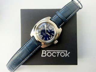 Vostok Amfibia 170962 automatico 2415