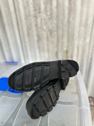 Botas de vestir negras